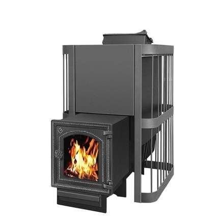 Печь для бани Этна Шторм 18 (ДТ-4С) Амазонка бай фото Печь для бани Этна Шторм 18 (ДТ-4С) Амазонка бай фото в Новополоцке