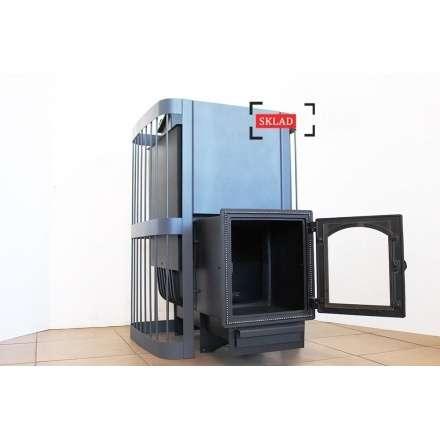 Печь для бани Этна Шторм 18 (ДТ-4С) в Новополоцке