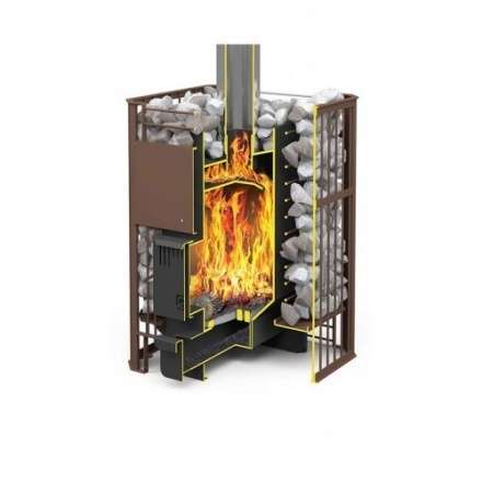 Печь для бани Теплодар Бугринка 16 ТУ в Новополоцке