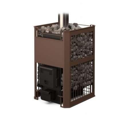 Печь для бани Теплодар Бугринка 16 ТУ Амазонка бай фото в Новополоцке