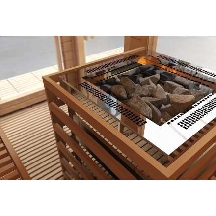 Электрическая печь SAWO TAU-120NS-G-P в Новополоцке