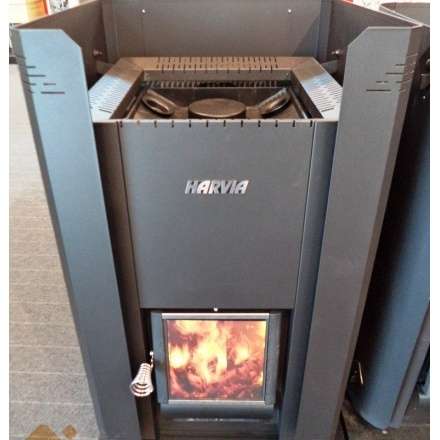Печь для бани Harvia 16 в Новополоцке