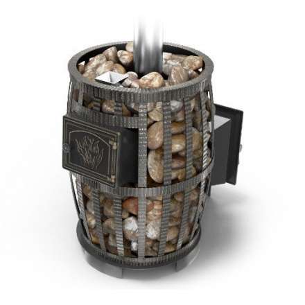 Печь для бани Везувий Сандуны Ковка 18 (270) в Новополоцке