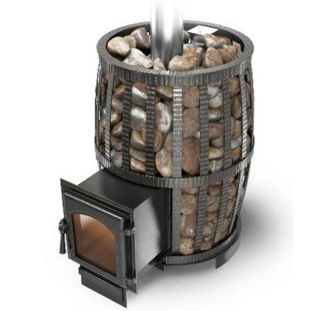 Печь для бани Везувий Сандуны Ковка 18 (270) Амазонка бай фото в Новополоцке