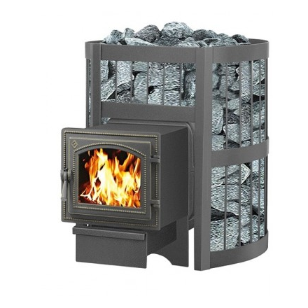 Печь для бани Везувий Легенда Стандарт 12 (260) купить в Новополоцке