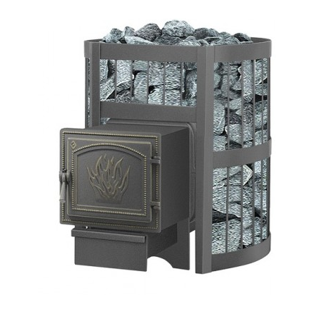 Печь для бани Везувий Легенда Стандарт 12 (261) купить в Новополоцке