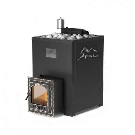 Кожух Везувий Эверест INOX 15 (210) «ГОРЫ» купить в Новополоцке