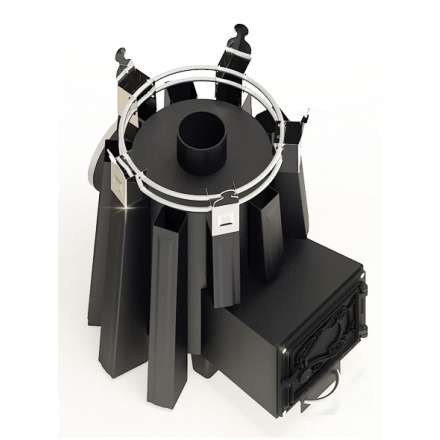 Печь для бани Добросталь Августа в Новополоцке