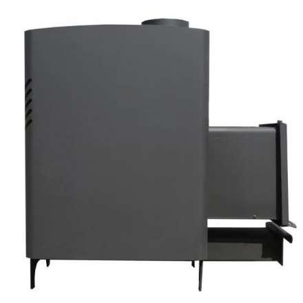 Печь для бани Варвара Банник удл. топка в Новополоцке