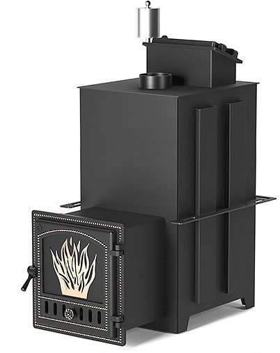 Печь для бани Везувий Эверест Inox 20 (281) Амазонка бай фото в Новополоцке