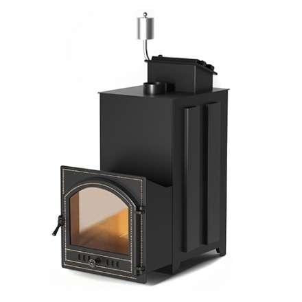 Печь для бани Везувий Эверест Inox 25 (205) Амазонка бай фото в Новополоцке