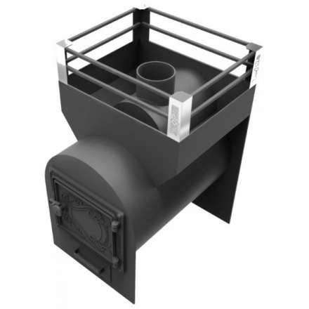 Печь для бани Добросталь Жара-малютка 500 в Новополоцке