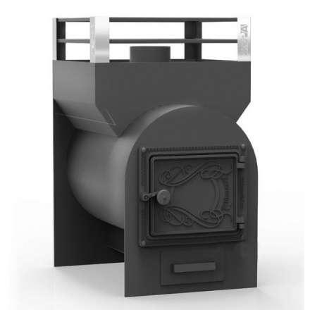 Печь для бани Добросталь Жара-малютка 500 Амазонка бай фото в Новополоцке