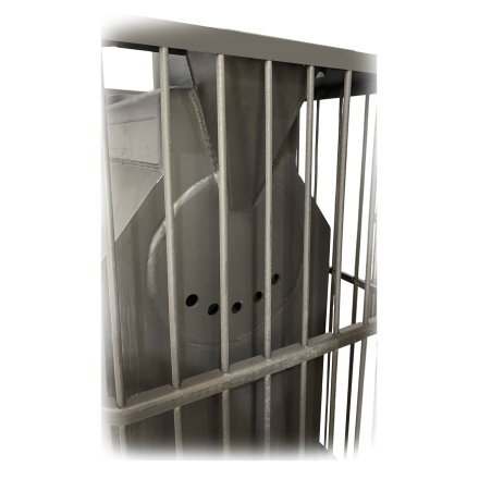 Банная печь Пегас 16 панорама конвекция в Новополоцке