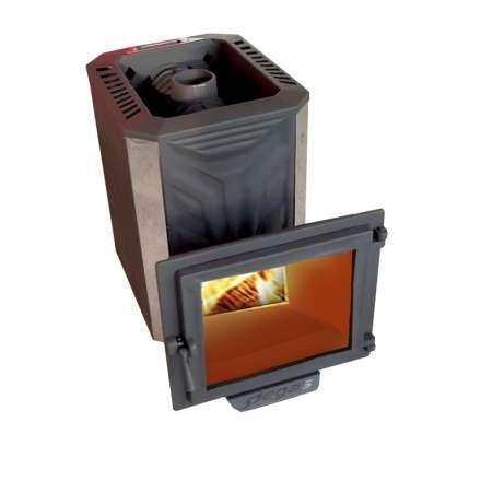 Банная печь Пегас 26 NEXT панорама конвекция амазонка бай фото в Новополоцке