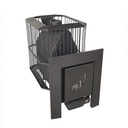 Банная печь Пегас 26 NEXT ДТ4 сетка амазонка бай фото в Новополоцке