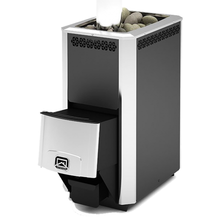 Печь для бани Теплодар Сибирь-20 ЛК Амазонка бай фото в Новополоцке