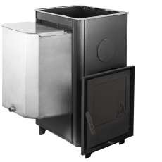 Печь для бани Варвара Паленица навесная укор. топка купить в Новополоцке