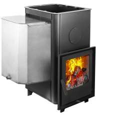 Печь для бани Варвара Паленица навес. пан. дв. укор. топка купить в Новополоцке