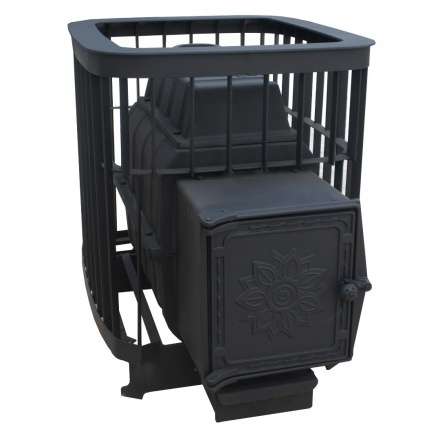 Чугунная печь для бани Варвара Прима 22 (К211) купить в Новополоцке