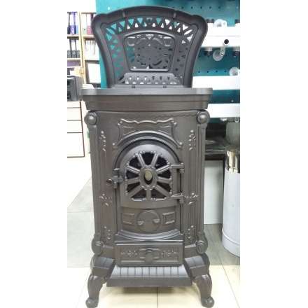 Печь-камин Kawmet P9 (8 кВт) EKO в Новополоцке