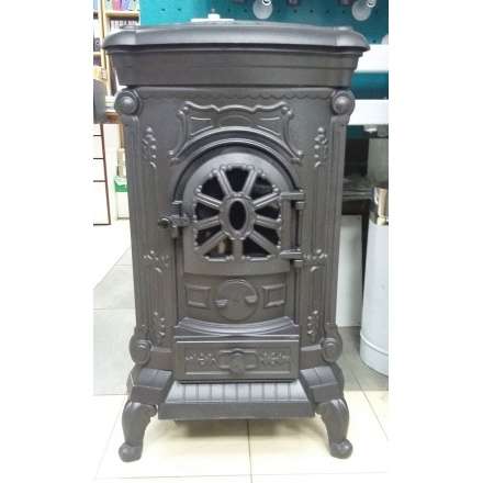 Печь-камин Kawmet P9 (8 кВт) EKO в Новополоцке