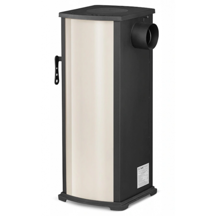 Печь-камин Blist Ekonomik Lux N чугунная дверца бежевый Амазонка бай фото в Новополоцке