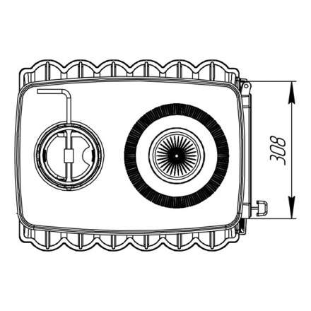 Купить Печь-камин Печь-камин ProMetall Бахта (черная) чугун в Новополоцке Амазонка бай фото в Новополоцке