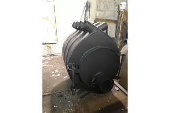 Купить Печь отопительная ВЕЗУВИЙ АОГТ 00 в Новополоцке в Новополоцке