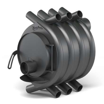 Печь отопительная ВЕЗУВИЙ АОГТ 00 Амазонка бай фото в Новополоцке