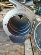 Купить Печь отопительная ВЕЗУВИЙ АОГТ 00 в Новополоцке в Новополоцке