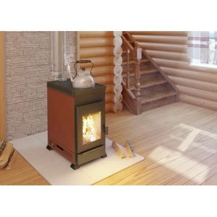 Отопительная печь Теплодар Матрица 200 в Новополоцке