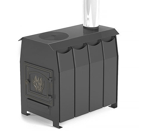 Печь отопительная Везувий Комфорт 200 (ДТ-3) купить в Новополоцке