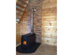 Купить Печь отопительная Везувий Комфорт 200 (ДТ-3) в Новополоцке в Новополоцке