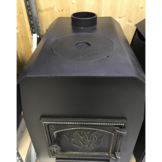 Купить Печь отопительная Везувий Комфорт 200 (ДТ-3) в Новополоцке в Новополоцке