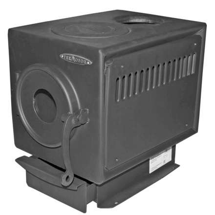 Печь отопительная Термофор Золушка 2016 в Новополоцке