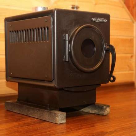 Печь отопительная Термофор Золушка 2016 в Новополоцке