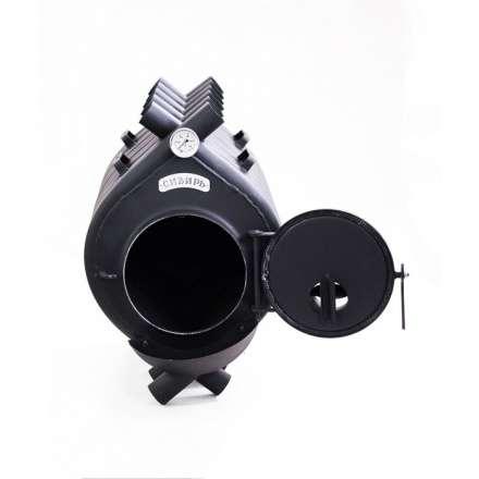 Печь воздухогрейная БВ-180 Сибирь в Новополоцке