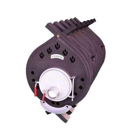 Печь воздухогрейная БВ-480 Сибирь Амазонка бай фото в Новополоцке