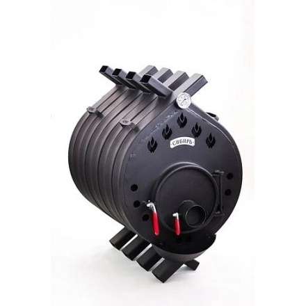 Печь воздухогрейная БВ-480 Сибирь в Новополоцке