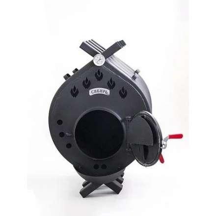 Печь воздухогрейная БВ-480 Сибирь в Новополоцке