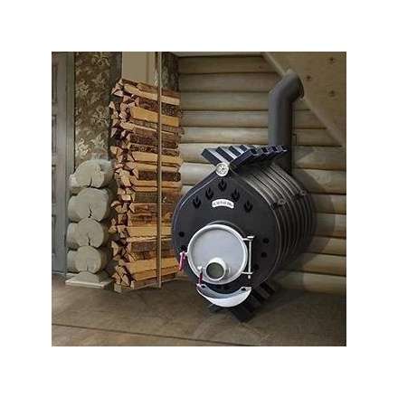 Печь воздухогрейная БВ-480 Сибирь в Новополоцке