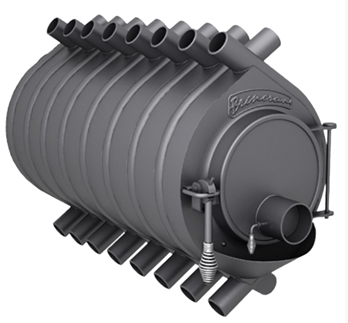 Печь отопительная Бренеран АОТ-19 тип 04 купить в Новополоцке