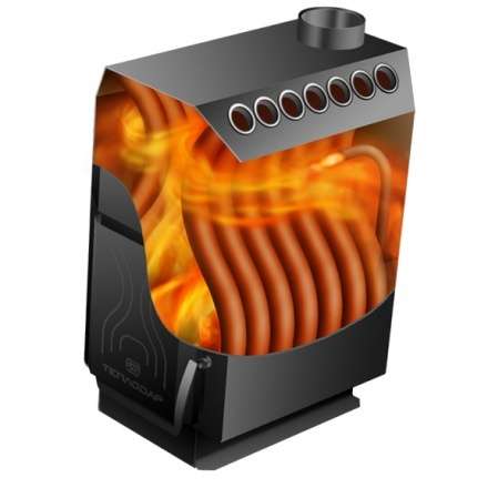 Отопительная печь Теплодар ТОП-140 ДС в Новополоцке