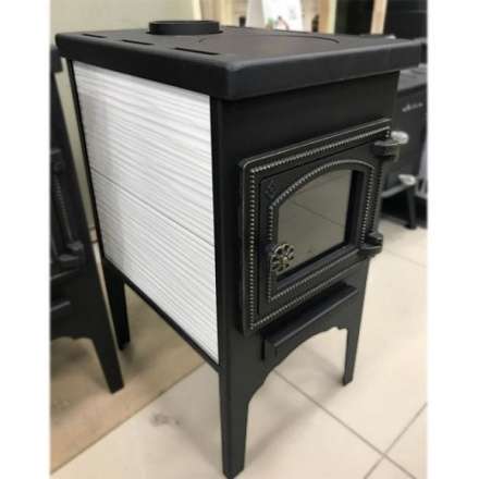 Купить стальную Печь отопительная Везувий В5С в Новополоцке в Новополоцке