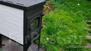 Купить недорогую отопительную печь Везувий В5С в Новополоцке в Новополоцке