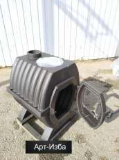 Купить Печь отопительная чугунная Везувий Триумф 180 в Новополоцке в Новополоцке