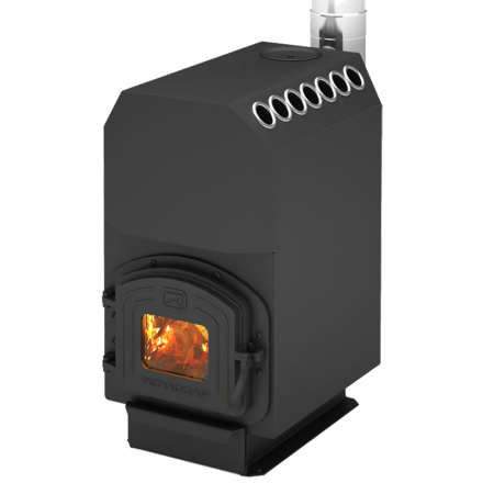 Отопительная печь Теплодар ТОП-200 ДЧ Амазонка бай фото в Новополоцке