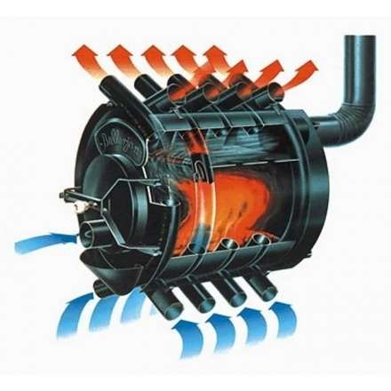 Buran, тип 01 со стеклом (200м3) в Новополоцке