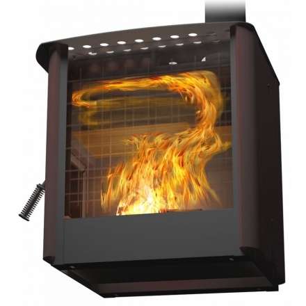 Отопительная печь Теплодар Мильна 200 в Новополоцке